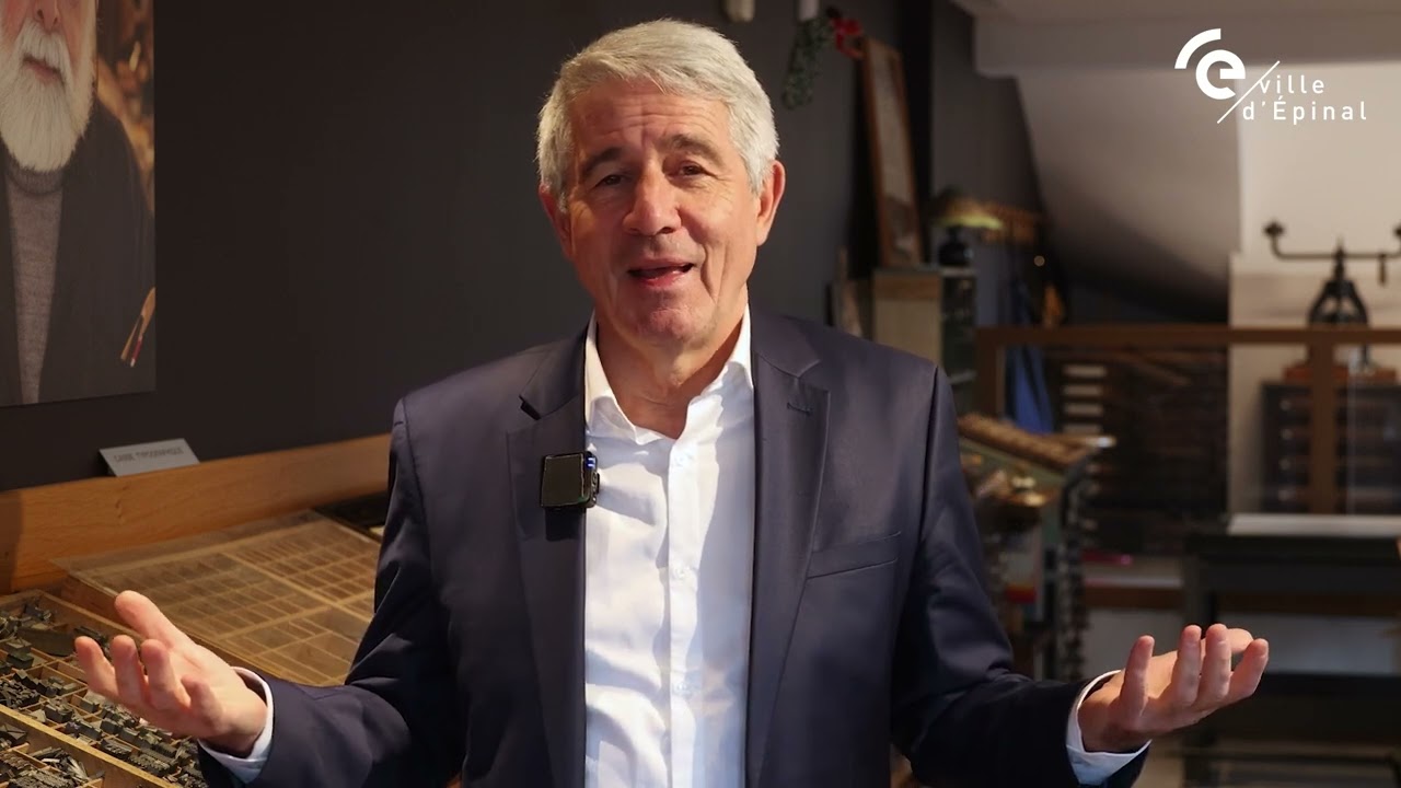 Belle ann&eacute;e 2026 - V&oelig;ux de M. le Maire Patrick Nardin