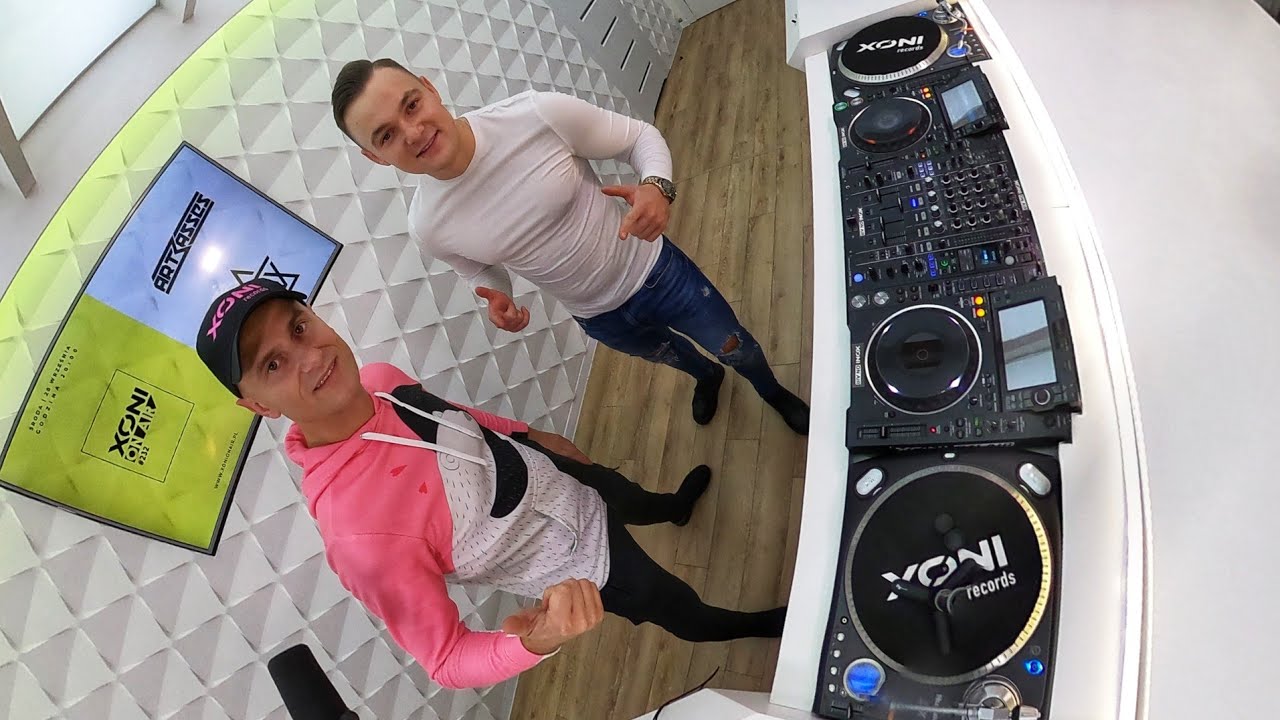 Xoni On Air Episode#232  Artbasses / Inox