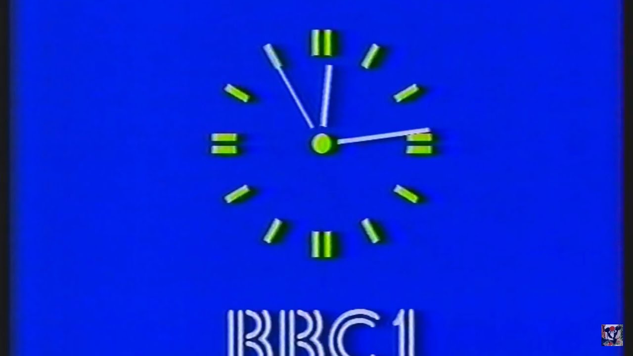 [720p/50p] BBC1 | closedown and transmitter shutdown | 26th November 1984