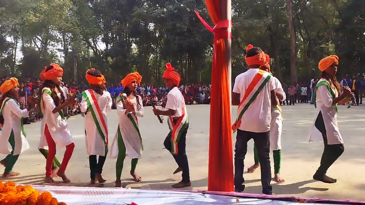 Lezim performance by cs ullaha 