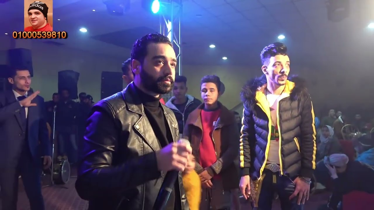 محمد الشبينى انت عمرى فرحة ايمن بلتاجى مايسترو طاطا مصر قناة حماده زناتى 01000539810