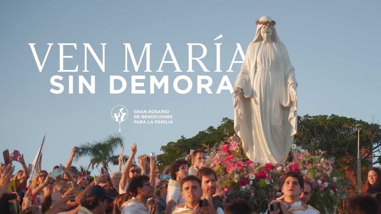 Gran Rosario de Bendiciones para la Familia | 24 de Enero de 2026