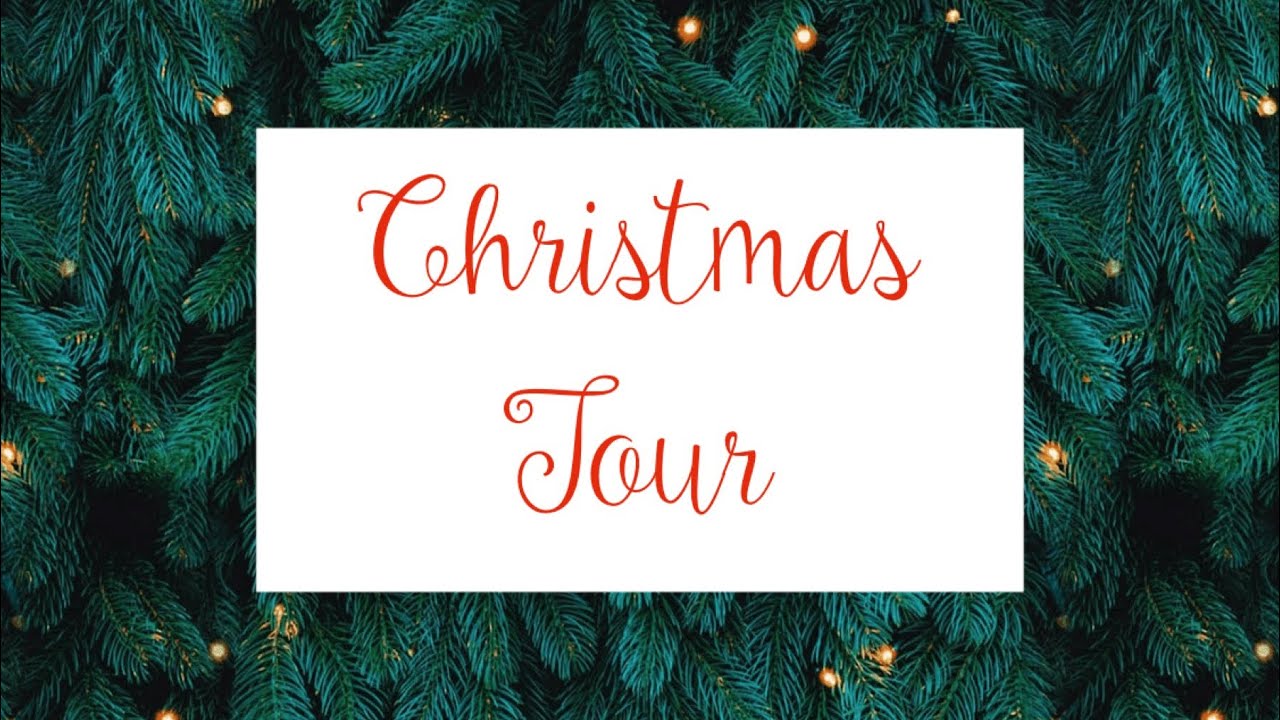 Christmas Tour