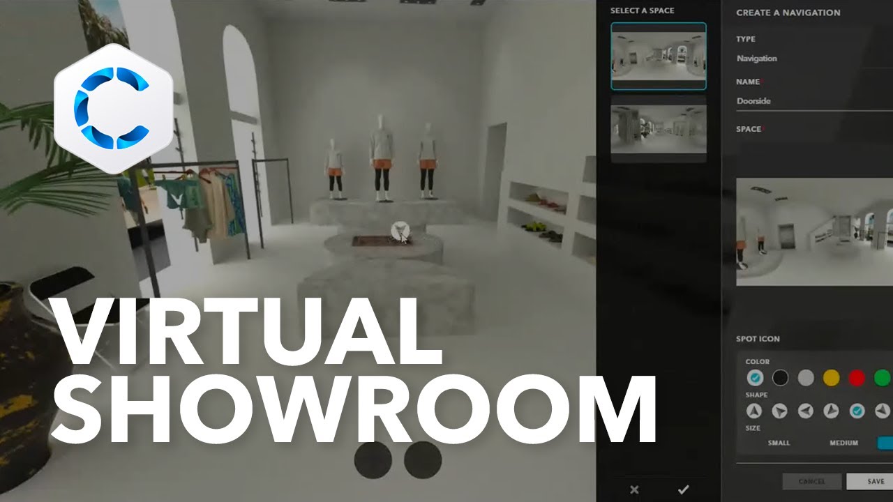 Build a Virtual Showroom with CLO! Skill-up Webinar