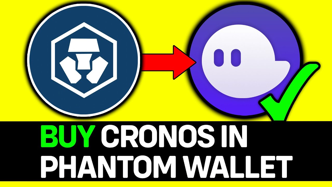 How To Buy CRO In Phantom Wallet 2026 - Full Guide