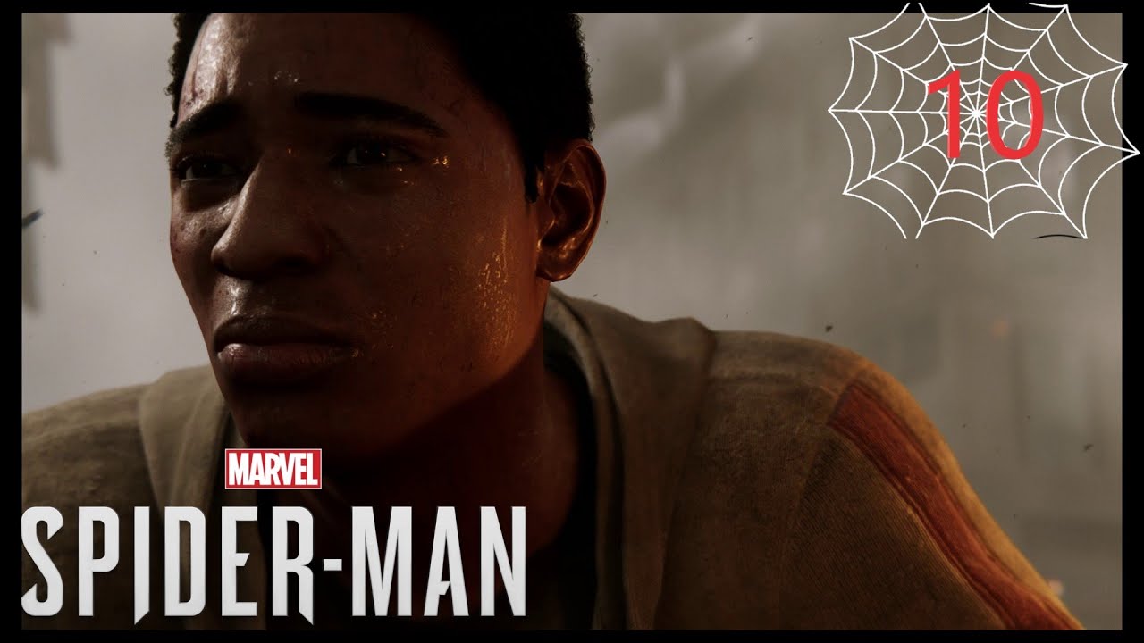 Marvel's Spider-Man (10) - Canon Event