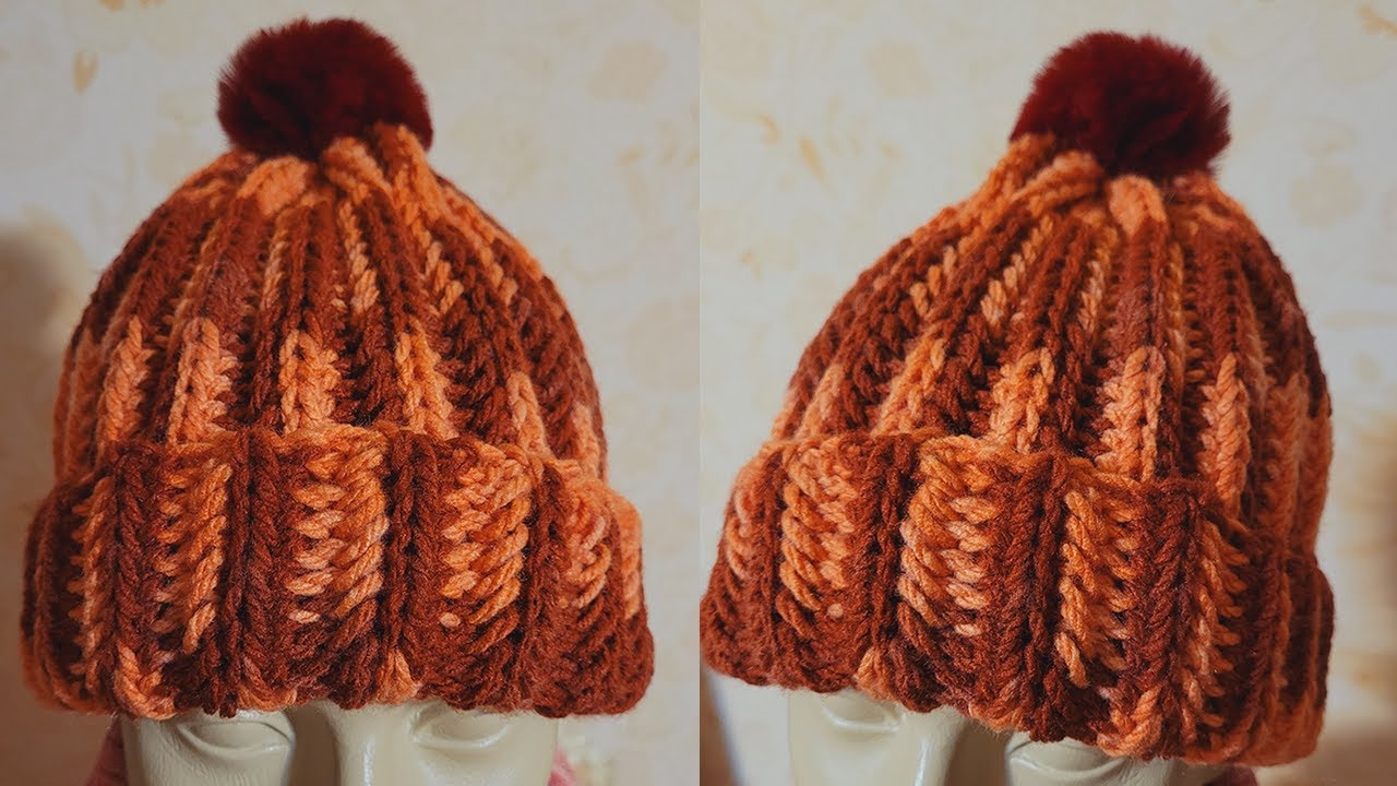 TOUCA/GORRO FOFINHO EM CROCH&Ecirc; | Passo a Passo
