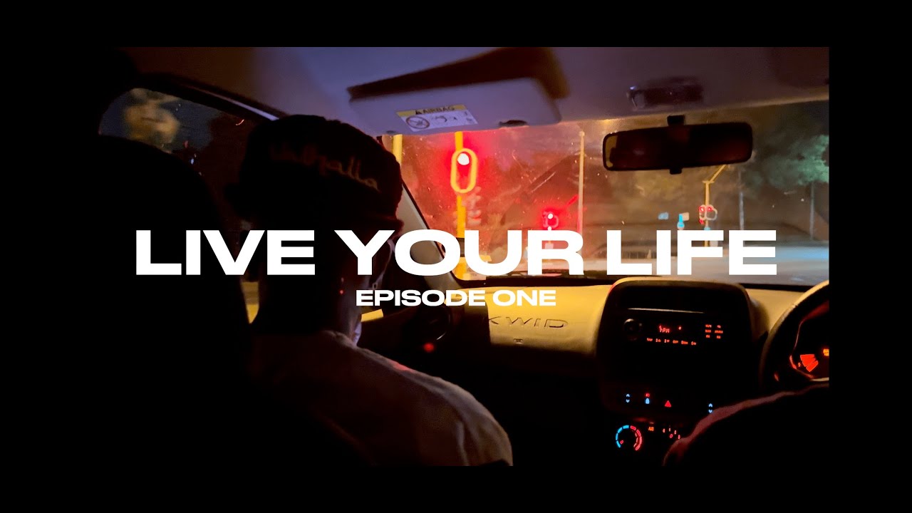KindlyNxsh Vlog - Live Your Life: Episode One