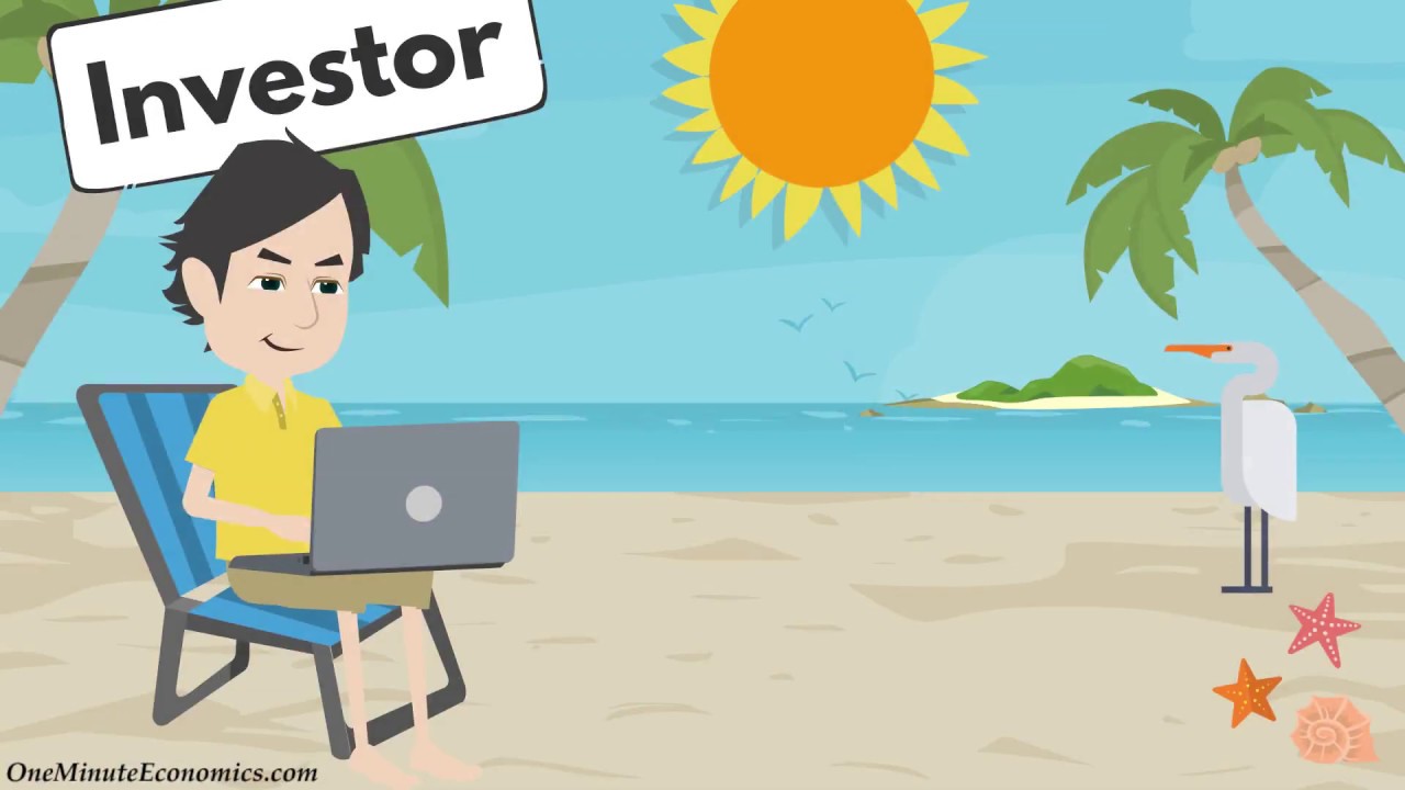 Трейдеры против инвесторов: объяснение и сравнение торговли и инвестирования за одну минуту