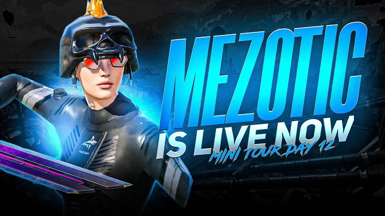 Mezotic vs Slider 🔥 On Live Streamm, lets go