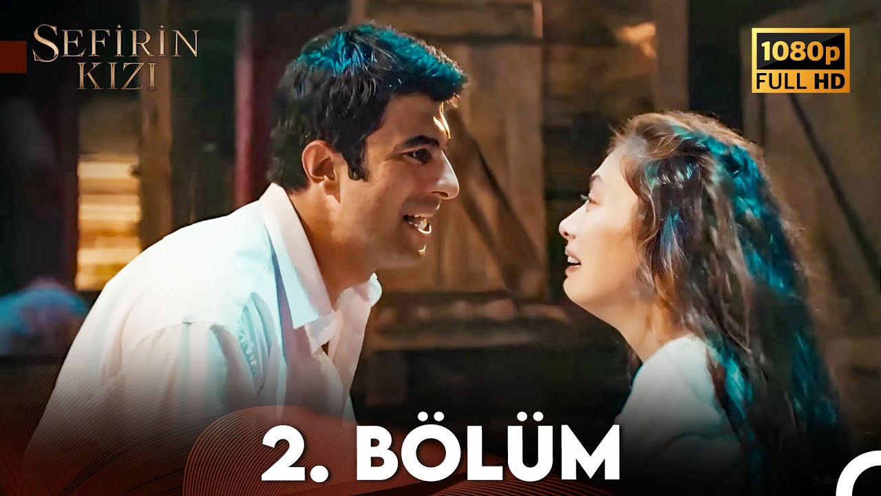 Sefirin Kızı 2. B&ouml;l&uuml;m (FULL HD)