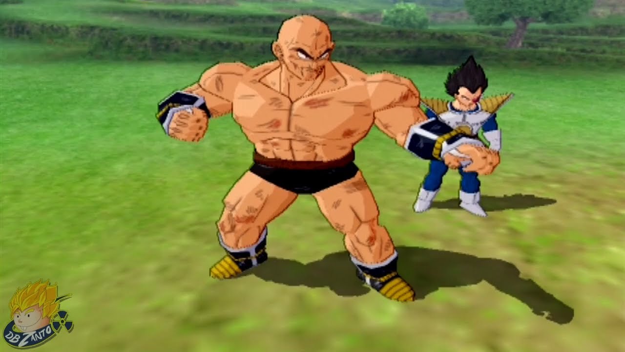 Dragon Ball Z Budokai Tenkaichi 2 — Режим истории — | Саян Сага | (Часть 3) 【HD】