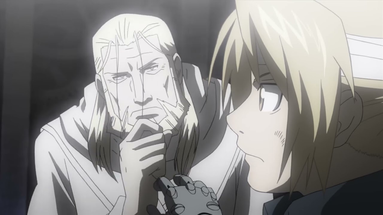 An Overrated Anime: Fullmetal Alchemist