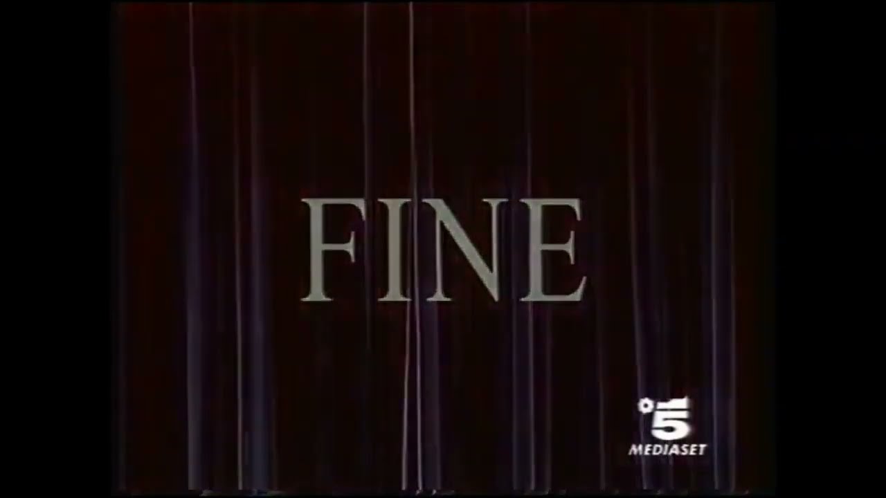 *RARO* Canale5 - Cambio logo (Giugno 2000)