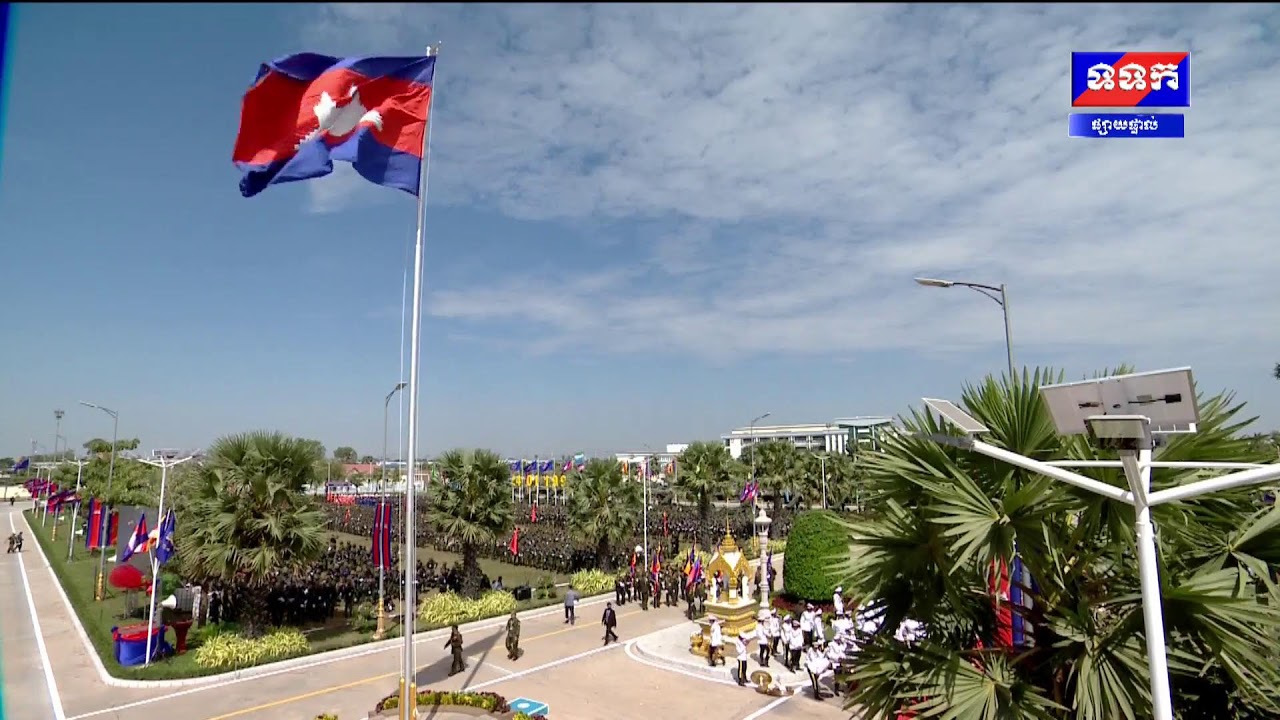 សម្តេចធិបតី អញ្ជើញជាអធិបតីពិធីអបអរសាទរខួបអនុស្សាវរីយ៍លើកទី២៥ ថ្ងៃបង្កើតបញ្ជាការដ្ឋានកងទ័ពជើងគោក