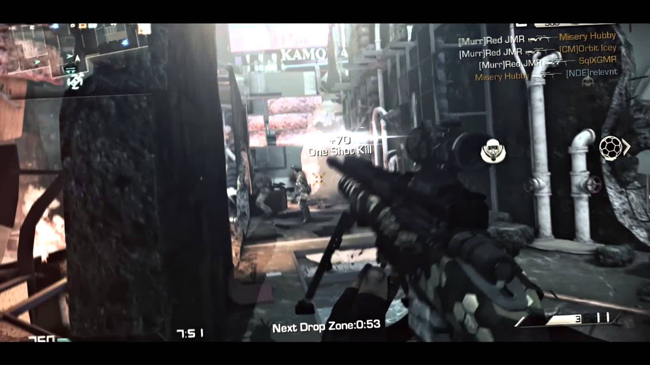 High Point. (featuring Red JMR)