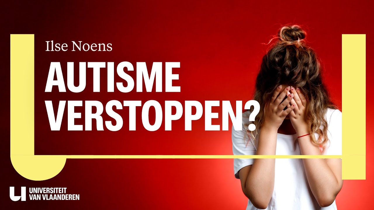 Kan je autisme verbergen?