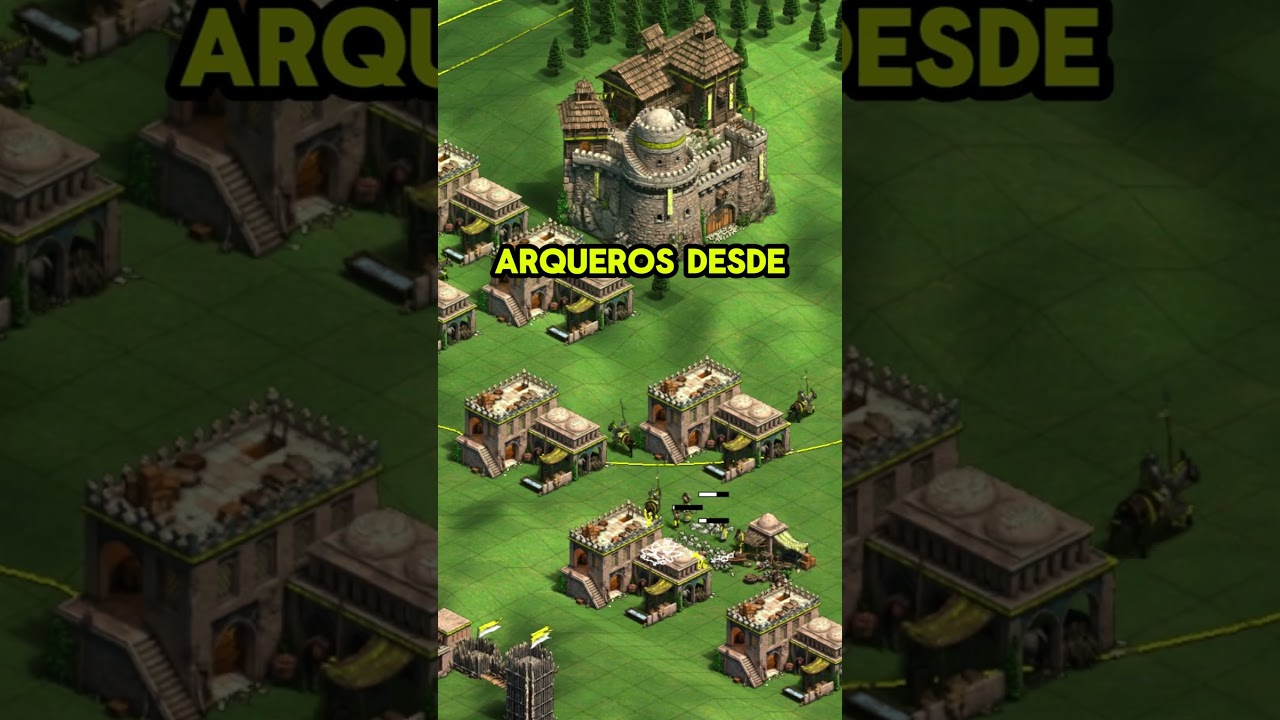 CUMANOS AGE OF EMPIRES 2 | aoe2 | age of empires 2 DE