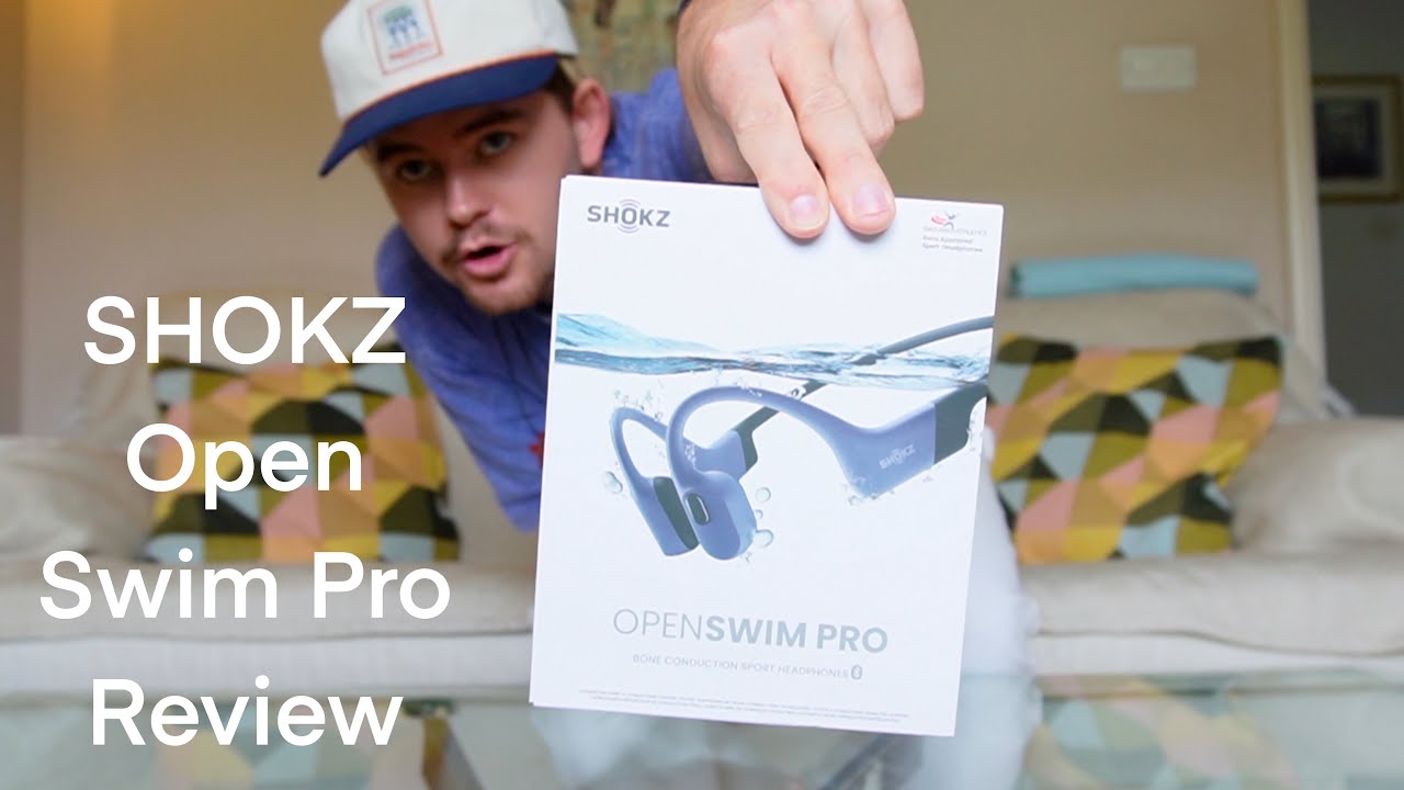 Am I a “Gear Princess”? | Shokz Open Swim Pro Review (not sponsored)