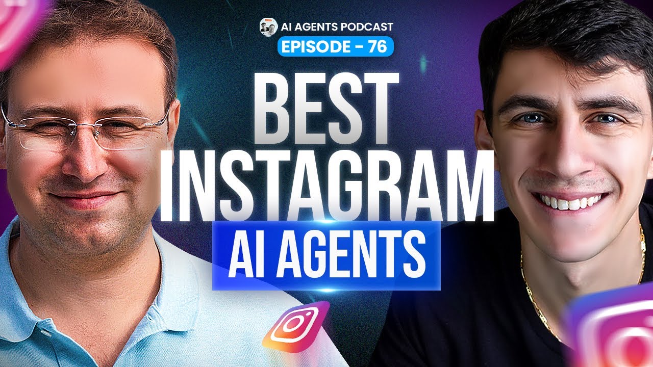 Best Instagram AI Agents | EP76