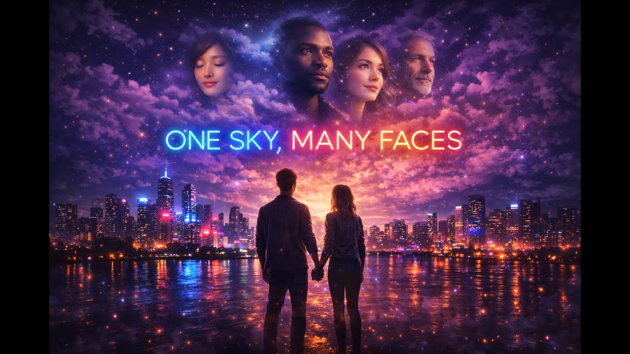 One Sky, Many Faces - Melody Makers Club Exclusive w/ DJ Evan Cole