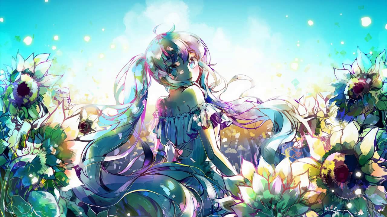 Brown Eyed Girls - L.O.V.E (NightCore)