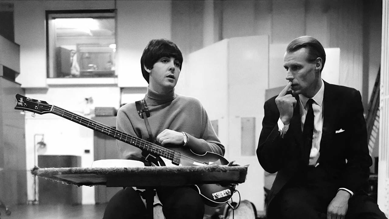 The Beatles - Yesterday - Isolated Strings