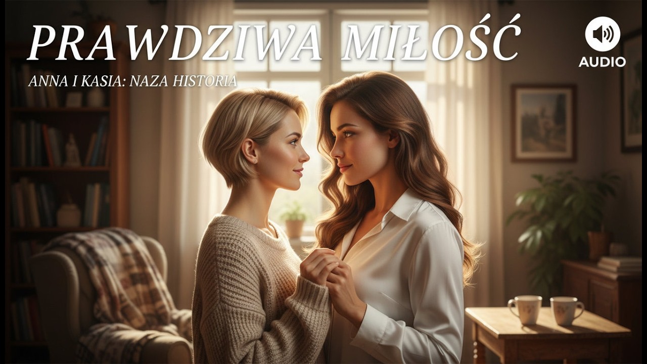 Poprosiłam współlokatorkę o masaż – ale delikatność jej dotyku zdradziła ukryte uczucia.