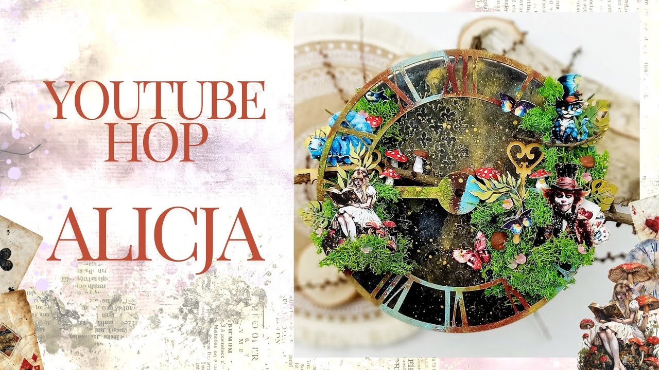 YOUTUBE HOP ALICJA MIXMEDIOWY ZEGAR