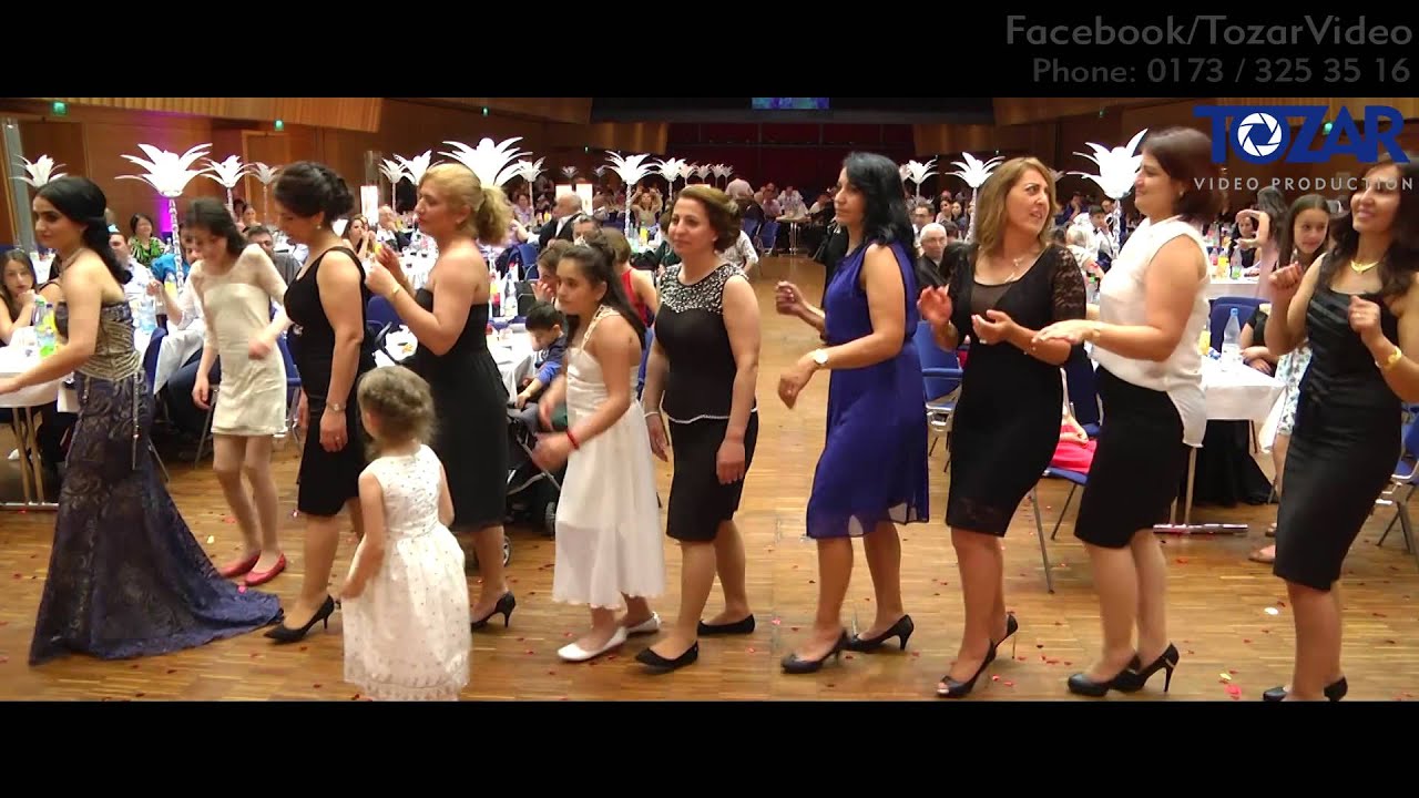Ellik Halayi - Cansu & Umut - Grup Caneller - canli Performans - Tozar Video Production