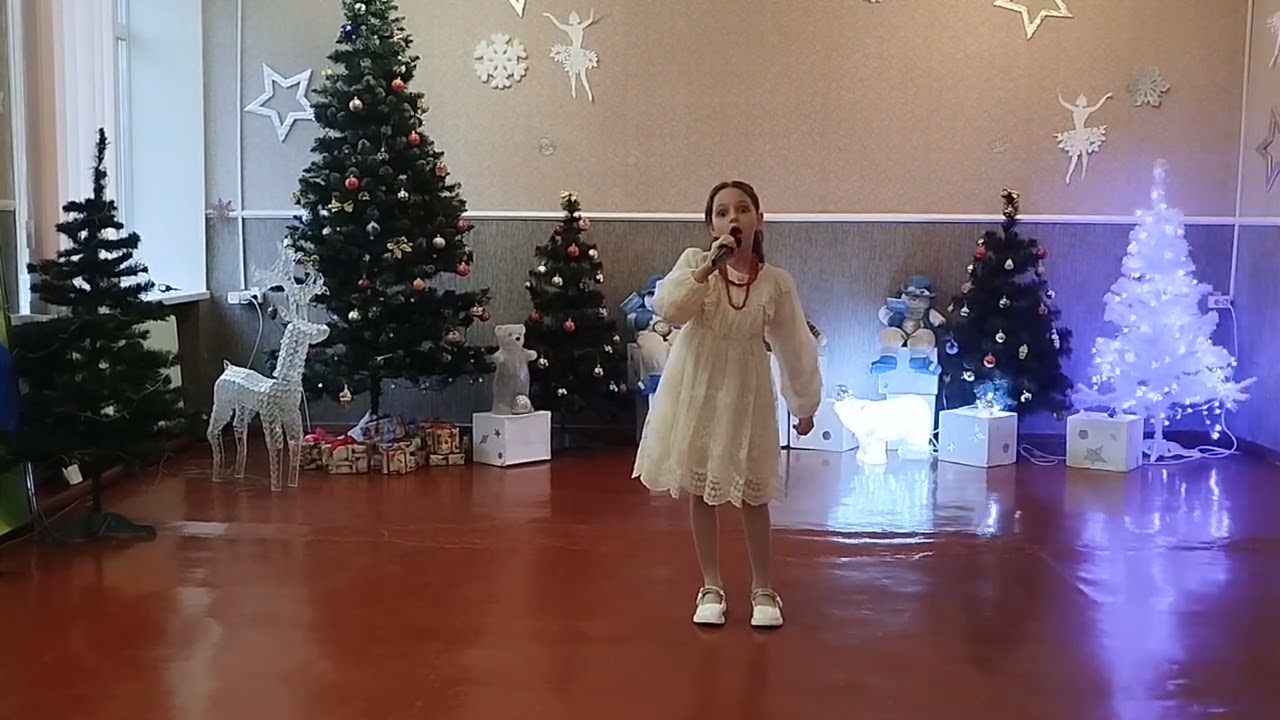 Ангеліна ШАРА. Пісня 