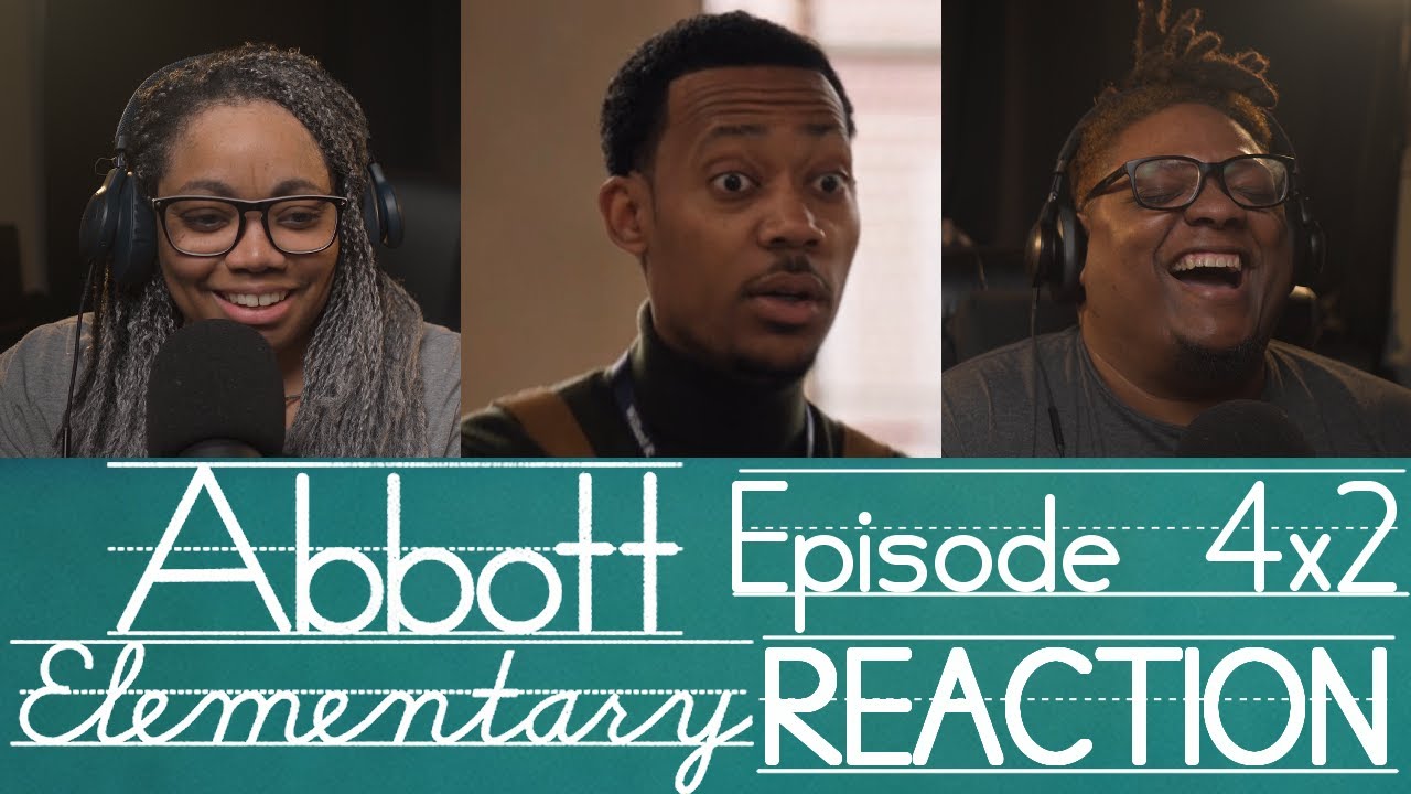 Abbott Elementary 4x2 REACTION!! Episode 2 Highlights | ABC | Disney+/Hulu