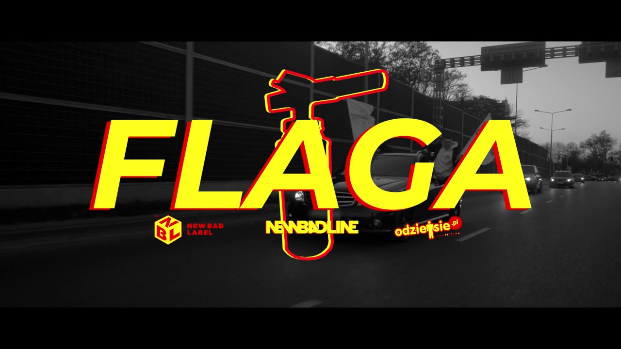 chillwagon - flaga (trailer)