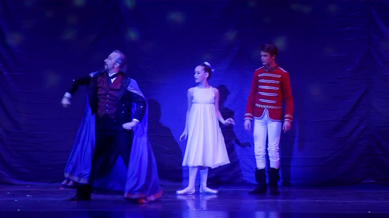 Virtual Nutcracker Evening Performance