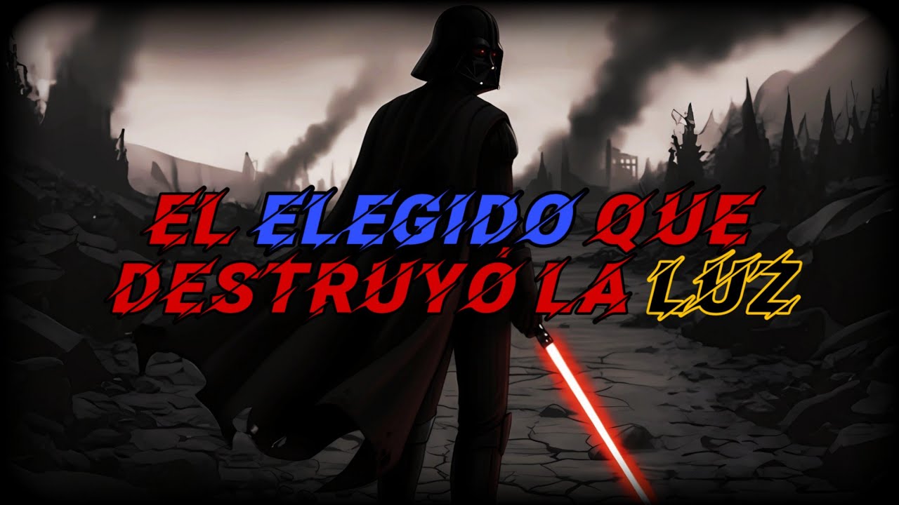 Gabriel Loxer ft. Rebecca Rivera – El Elegido que Destruyó la Luz || Darth Vader - Star Wars (🧟)