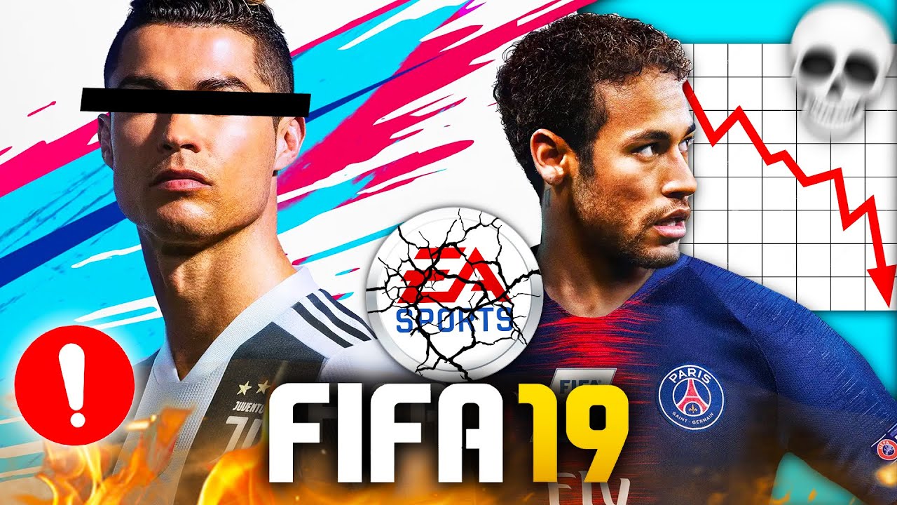 I Played the WORST FIFA in History...