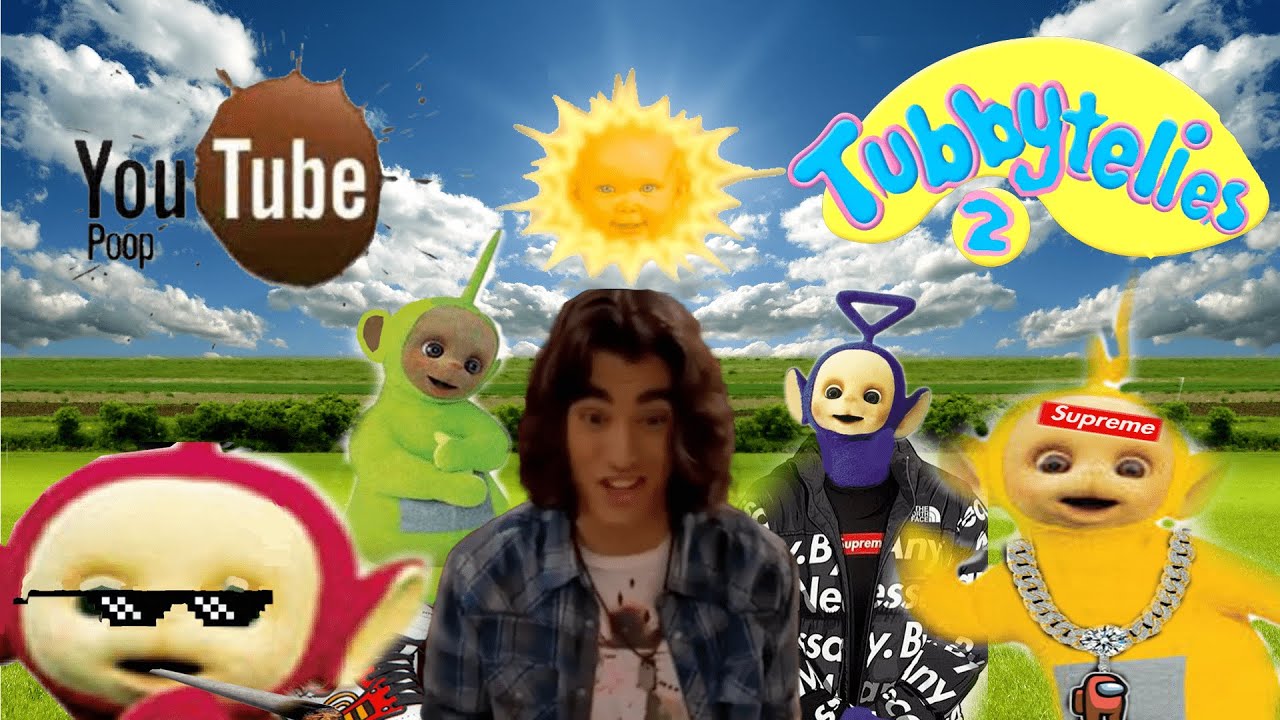 YTP: Tubbytelies Too: To Tubby 2 Tely (2K Subscribers/5th Anniversary Special)