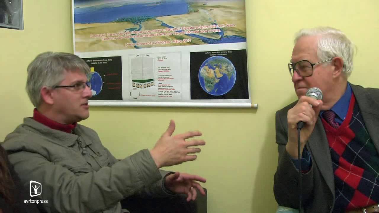 169º   ENCONTROS COM O PR  JOÃO CARLOS MARQUES  29 07 2016
