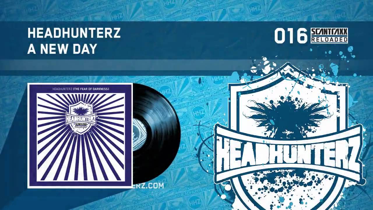 Headhunterz - A New Day (HQ)