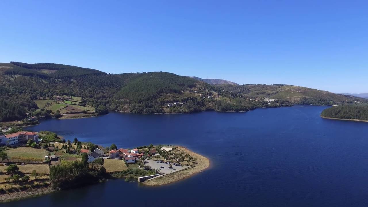 Venda Nova - ( Portugal ) A vista de Drone