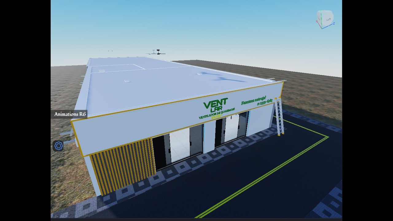 Vent lar ventiladores de qualidade.  2.0