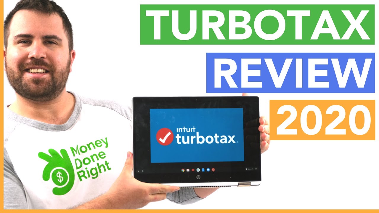 TurboTax Review 2020 by a CPA | Pros + Cons | Where H&R Block Online Is Better