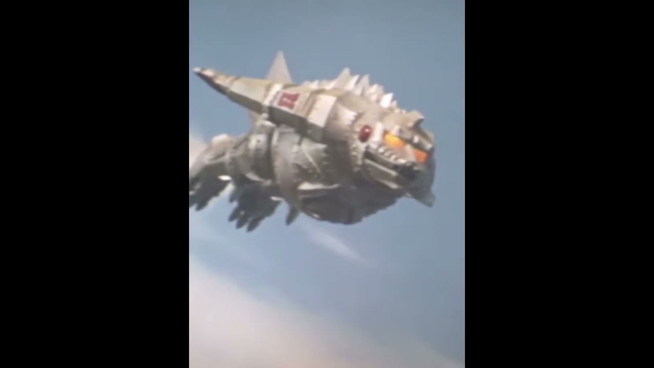 1 second from every Godzilla movie