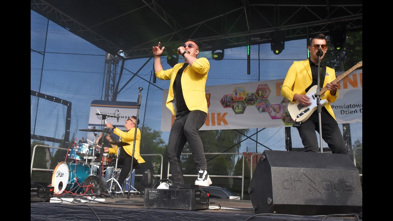 Powiatowy Piknik Rodzinny 2023 w gminie Pionki
