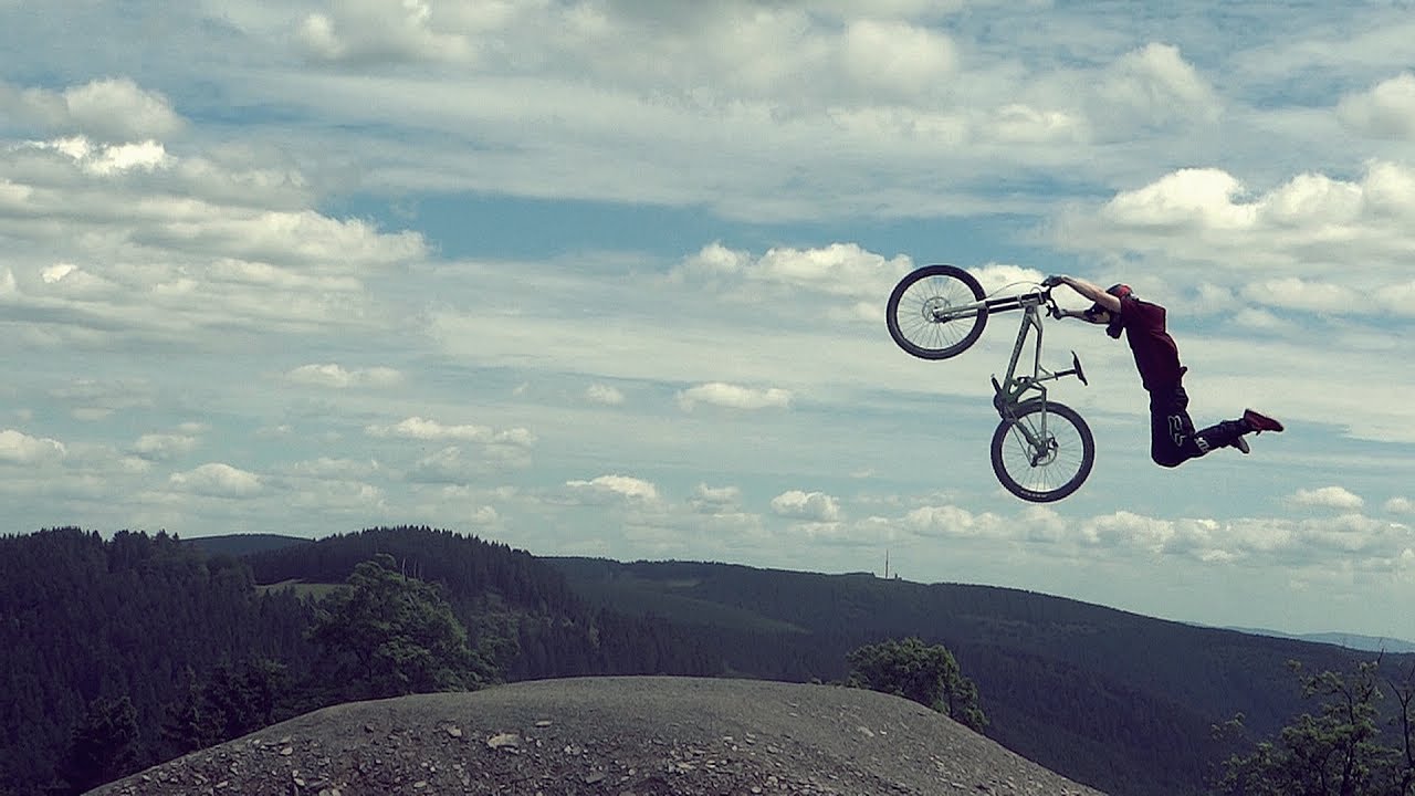 Bikepark Winterberg 2017 //Leon Heckmann