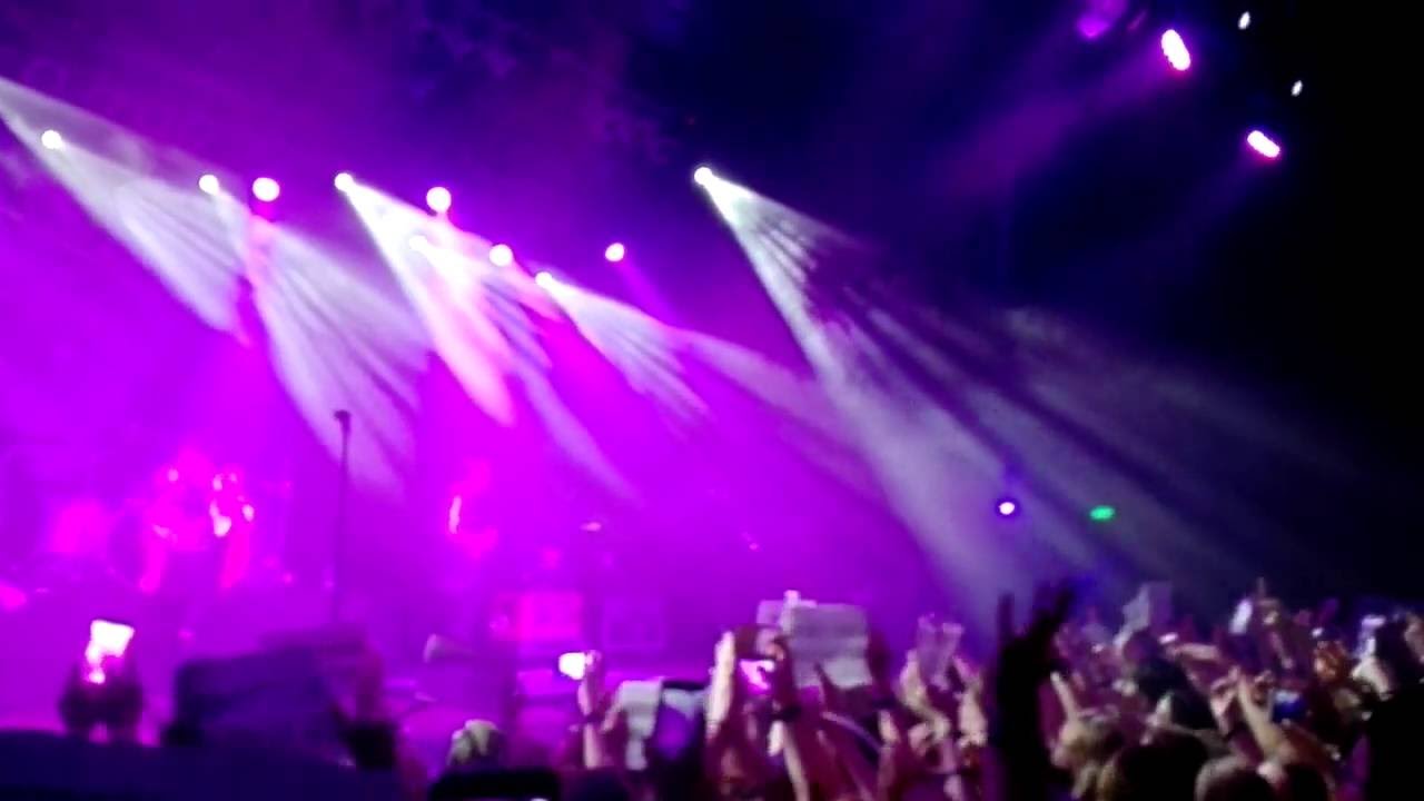 ONE OK ROCK 01.06.16r. POLAND 