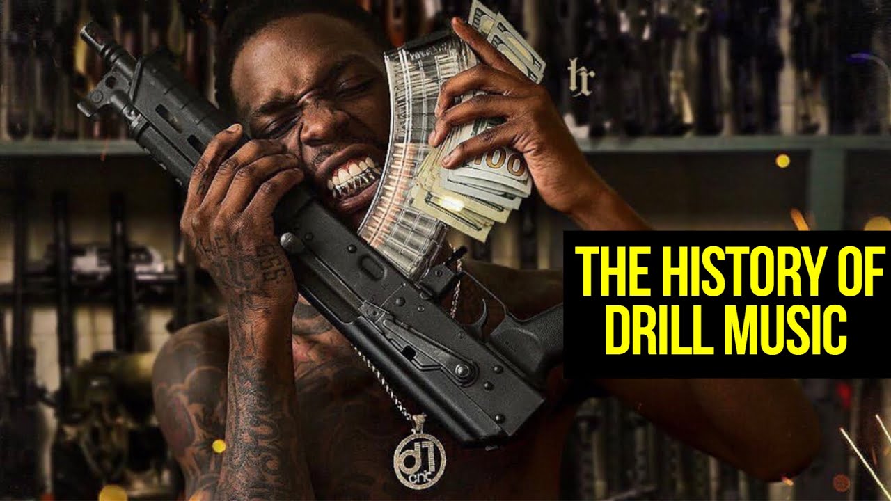 The Evolution Of Drill Music [In Depth]