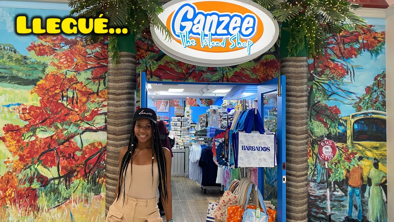 Llegué a mi destino/ Primeras impresiones de Barbados 🇧🇧/ Una bailarina cubana 💃