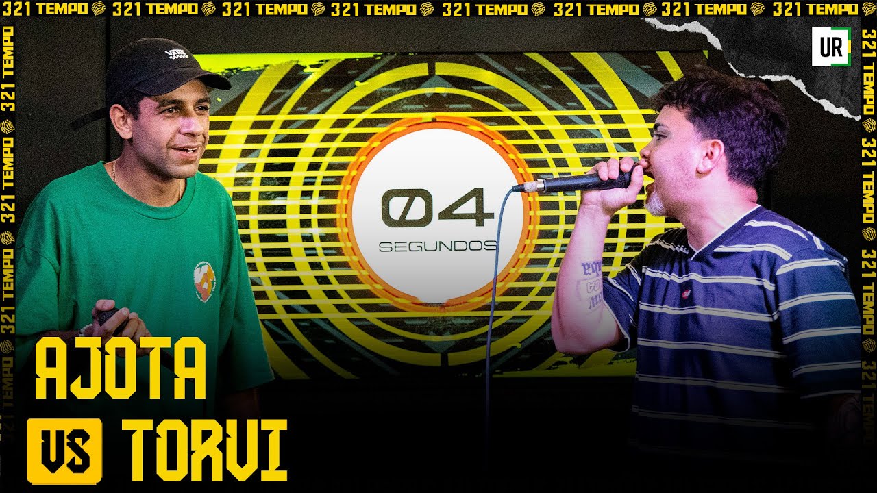 AJOTA X TORVI | 3, 2, 1...TEMPO! (2ª TEMPORADA)