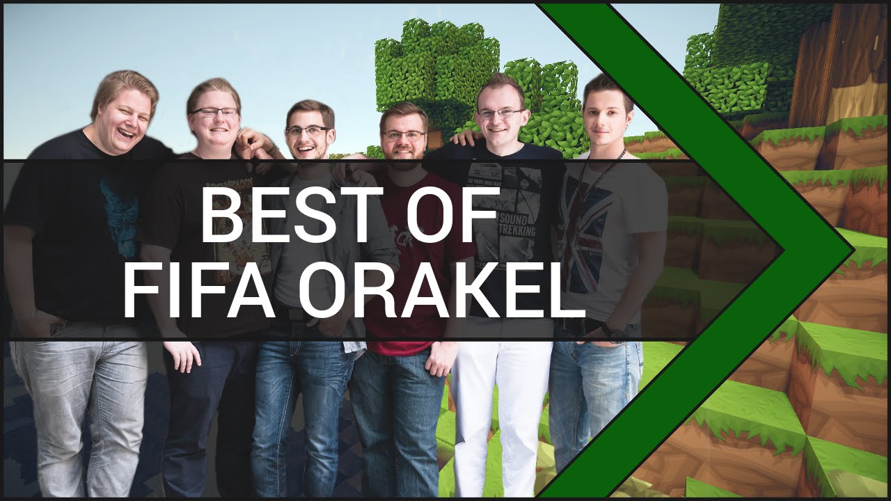 Best of FIFA Orakel (Pietsmiet/Pietsmittie) Tribute